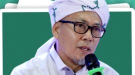 Ketua Komisi Fatwa MUI Pamekasan, RKH. Abdul Hannan Tibyan. (DOK. KLIKMADURA)