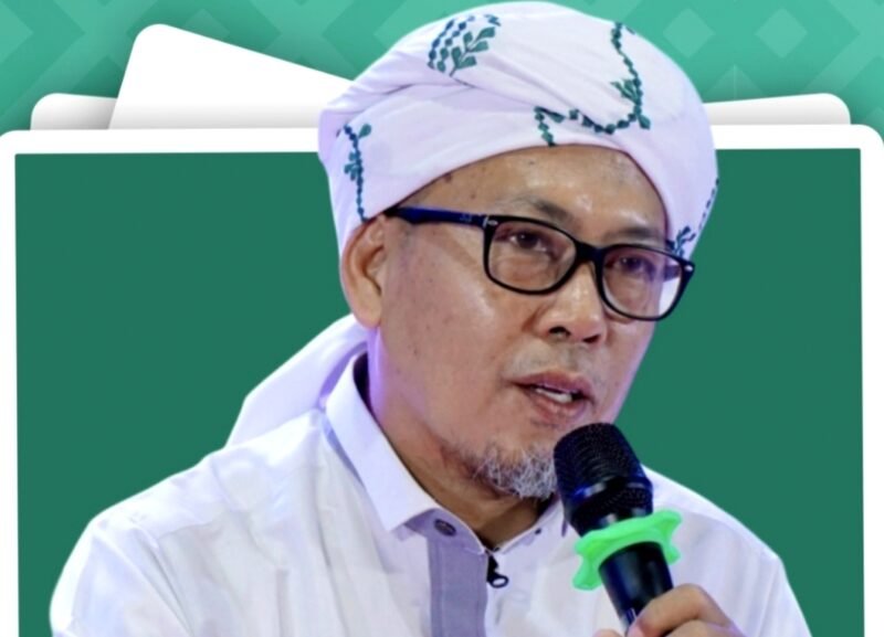 Ketua Komisi Fatwa MUI Pamekasan, RKH. Abdul Hannan Tibyan. (DOK. KLIKMADURA)
