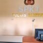 Kantor SPKT Polres Sampang. (KLIKMADURA)