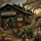 Gambar ilustrasi gudang tempat penggilingan tembakau. (DOK. KLIKMADURA)