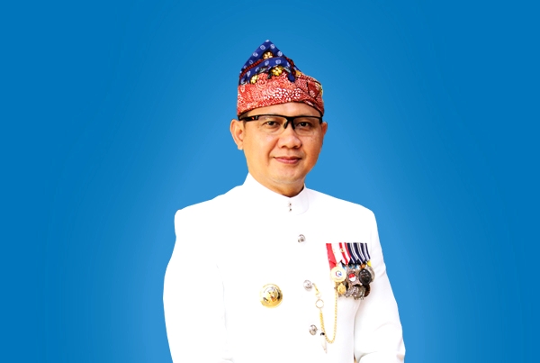 Kepala Dindik Jatim Aries Agung Paewai. (DOK. KLIKMADURA)