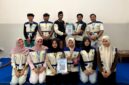 Mahasiswa Kuliah Kerja Nyata (KKN) Posko 5 UIN Madura. (KLIKMADURA)