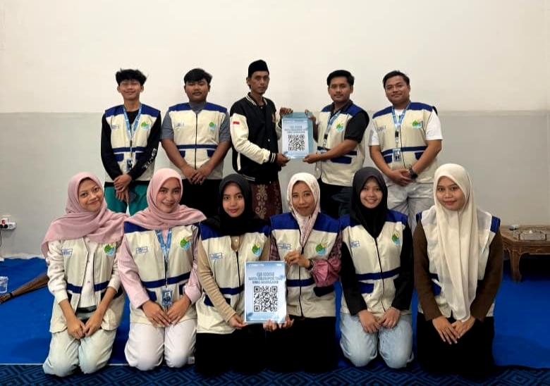 Mahasiswa Kuliah Kerja Nyata (KKN) Posko 5 UIN Madura. (KLIKMADURA)