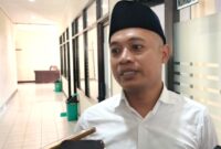Ketua Komisi II DPRD Kabupaten Sampang Alan Kaisan. (DOK. KLIKMADURA)