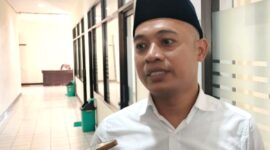 Ketua Komisi II DPRD Kabupaten Sampang Alan Kaisan. (DOK. KLIKMADURA)