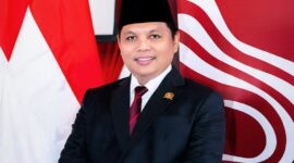 Wakil Ketua DPRD Pamekasan, Ismail,. S.HI,. M.IP. (KLIKMADURA)