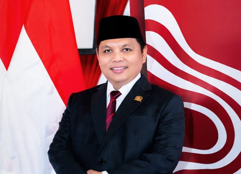Wakil Ketua DPRD Pamekasan, Ismail,. S.HI,. M.IP. (KLIKMADURA)