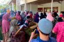 Suasaa duka di Dusun Karang Dalem, Desa Pademawu Barat, Kecamatan Pademawu, Kabupaten Pamekasan. (KLIKMADURA)