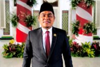 Ketua DPRD Pamekasan, Ali Masykur. (KLIKMADURA)