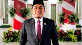 Ketua DPRD Pamekasan, Ali Masykur. (KLIKMADURA)