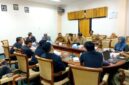 DPRD Sampang menerima audiensi dari DKR dan RSUD dr. Moh. Zyn terkait pasien PAPS. (KLIKMADURA)