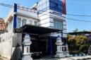 Kantor Dinas Kebudayaan Pariwisata Pemuda dan Olahraga (Disbudparpora) Kabupaten Sampang tampak megah. (KLIKMADURA)