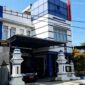 Kantor Dinas Kebudayaan Pariwisata Pemuda dan Olahraga (Disbudparpora) Kabupaten Sampang tampak megah. (KLIKMADURA)