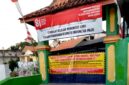 Kondisi TK ABA IV Pamekasan setelah disegel warga yang mengaku ahli waris. (LAILIYATUN NURIYAH / KLIKMADURA)
