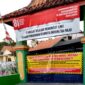 Kondisi TK ABA IV Pamekasan setelah disegel warga yang mengaku ahli waris. (LAILIYATUN NURIYAH / KLIKMADURA)