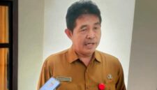 Sekretaris Satgas MBG Sampang, Sudarmanto. (ALI MUCHTAR / KLIKMADURA)