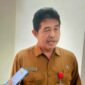Sekretaris Satgas MBG Sampang, Sudarmanto. (ALI MUCHTAR / KLIKMADURA)
