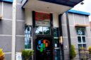 Kantor BPS Kabupaten Sampang. (ALI MUCHTAR / KLIKMADURA)