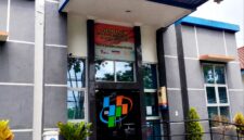 Kantor BPS Kabupaten Sampang. (ALI MUCHTAR / KLIKMADURA)