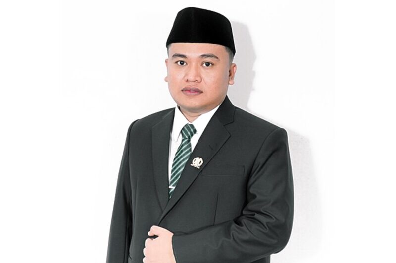 Anggota DPRD Jawa Timur dari Fraksi PPP, Nurul Huda. (WIKIPEDIA)