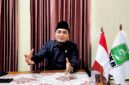 Wakil Ketua DPRD Pamekasan, Khairul Umam saat ditemui diruang kerjanya. (KLIKMADURA)