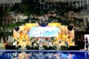 Wedding Showcase Azana Style Hotel Madura berlangsung meriah dengan melibatkan sejumlah vendor pernikahan. (LAILIYATUN NURIYAH/KLIK MADURA)