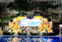 Wedding Showcase Azana Style Hotel Madura berlangsung meriah dengan melibatkan sejumlah vendor pernikahan. (LAILIYATUN NURIYAH/KLIK MADURA)