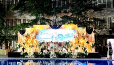 Wedding Showcase Azana Style Hotel Madura berlangsung meriah dengan melibatkan sejumlah vendor pernikahan. (LAILIYATUN NURIYAH/KLIK MADURA)