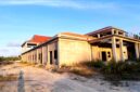 Gedung baru Puskesmas Bulangan Haji, Kabupaten Pamekasan. (LAILIYATUN NURIYAH / KLIKMADURA)