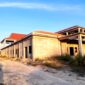Gedung baru Puskesmas Bulangan Haji, Kabupaten Pamekasan. (LAILIYATUN NURIYAH / KLIKMADURA)