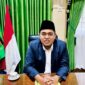 Ketua DPRD Pamekasan, Ali Masykur saat ditemui diruang kerjanya. (KLIKMADURA)