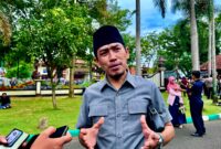 Sekretaris Komisi II DPRD Pamekasan, Moh. Faridi. (KLIKMADURA)