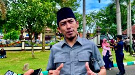 Sekretaris Komisi II DPRD Pamekasan, Moh. Faridi. (KLIKMADURA)