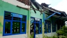 Kondisi salah satu sekolah dasar di Kecamatan Jrengik, Kabupaten Sampang. (KLIKMADURA)