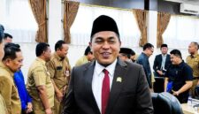 Ketua DPRD Pamekasan, Ali Masykur. (DOK. KLIKMADURA)