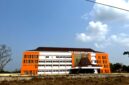 Penampakan Gedung RSD Mohammad Noer Pamekasan di Jalan Trunojoyo. (LAILIYATUN NURIYAH / KLIKMADURA)
