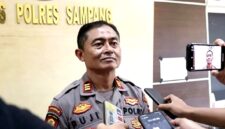 Kasi Humas Polres Sampang, AKP Eko Puji Waluyo. (DOK. KLIKMADURA)
