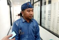 Wakil Ketua DPRD Sampang Iqbal Fatoni alias Bung Fafan. (ISTIMEWA)