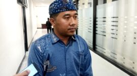 Wakil Ketua DPRD Sampang Iqbal Fatoni alias Bung Fafan. (ISTIMEWA)