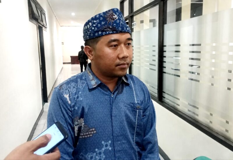 Wakil Ketua DPRD Sampang Iqbal Fatoni alias Bung Fafan. (ISTIMEWA)
