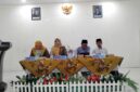 Suasana Workshop Naskah Kuno di Aula Santomerto, lantai 2 Perpustakaan Daerah (Perpusda) Sampang. (KLIKMADURA)