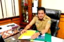 Kepala Dinas Pemberdayaan Masyarakat dan Desa (DPMD) Kabupaten Sampang, Yudhi Adidarta. (KLIKMADURA)