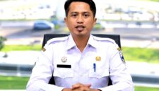 Plt. Kepala Dinas Perikanan Kabupaten Sampang, Fajar Sidiq. (KLIKMADURA)