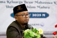 Sekretaris Dewan Pendidikan Pamekasan Mohammad Subhan. (ISTIMEWA)