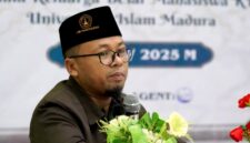 Sekretaris Dewan Pendidikan Pamekasan Mohammad Subhan. (ISTIMEWA)