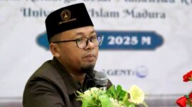 Sekretaris Dewan Pendidikan Pamekasan Mohammad Subhan. (ISTIMEWA)