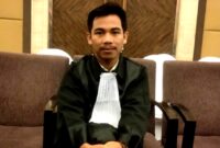 Kuasa hukum korban, Ach Syaifur Rizal, S.H., M.H.. (ISTIMEWA)