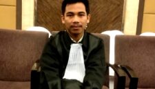 Kuasa hukum korban, Ach Syaifur Rizal, S.H., M.H.. (ISTIMEWA)