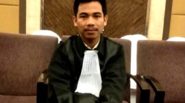 Kuasa hukum korban, Ach Syaifur Rizal, S.H., M.H.. (ISTIMEWA)