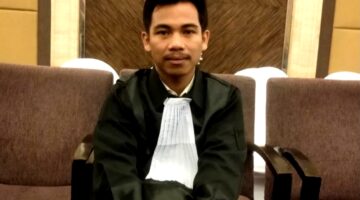 Kuasa hukum korban, Ach Syaifur Rizal, S.H., M.H.. (ISTIMEWA)